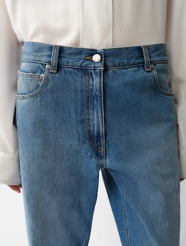 02 Düşük Bel Düz Kesim Jean 02 Düşük Bel Düz Kesim Jean