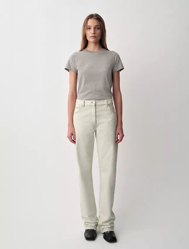 02 Düz Kesim Jean 02 Düz Kesim Jean