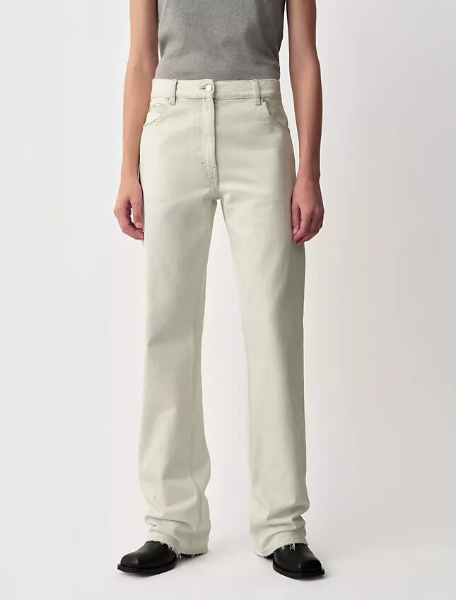 02 Düz Kesim Jean 02 Düz Kesim Jean