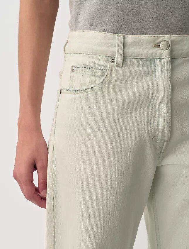 02 Düz Kesim Jean 02 Düz Kesim Jean
