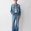 05 Düşük Bel Geniş Paça Jean 05 Düşük Bel Geniş Paça Jean