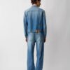 05 Düşük Bel Geniş Paça Jean 05 Düşük Bel Geniş Paça Jean