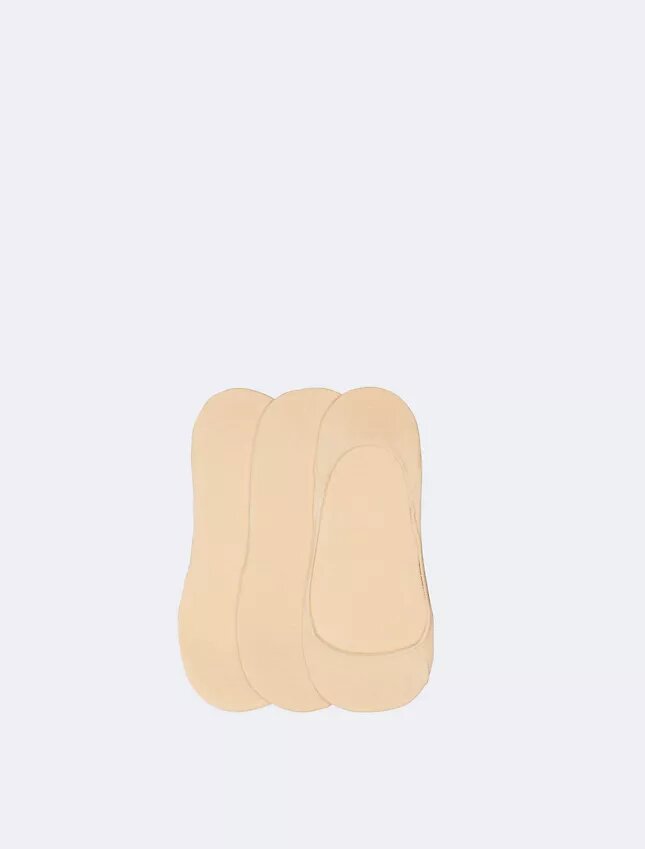 3’lü Paket Astar Çoraplar 3’lü Paket Astar Çoraplar