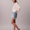 90’lar 3 inç Denim Şort 90’lar 3 inç Denim Şort