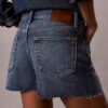 90’lar 3 inç Denim Şort 90’lar 3 inç Denim Şort
