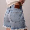 90’lar 3 inç Denim Şort 90’lar 3 inç Denim Şort
