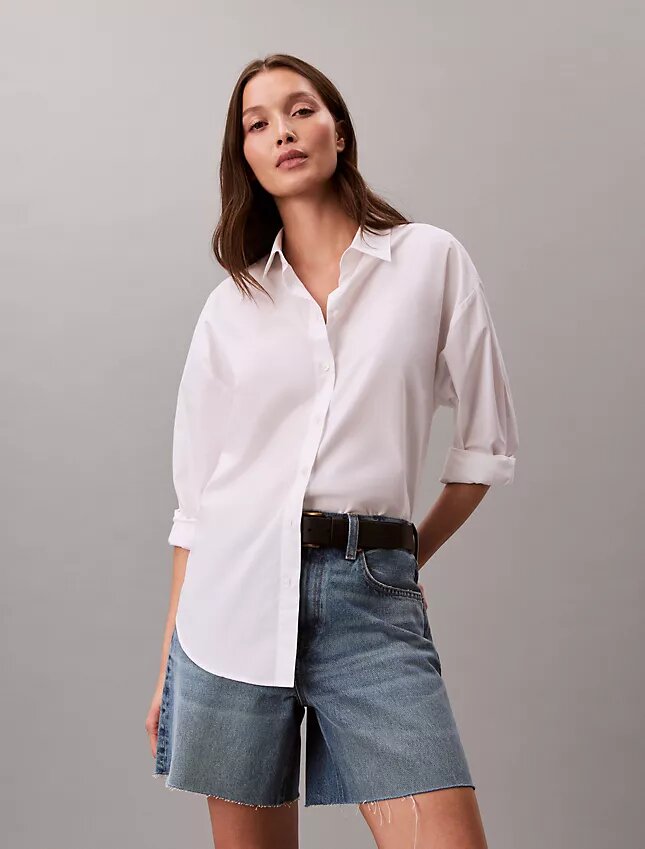 90’lar 6 inç Denim Şort 90’lar 6 inç Denim Şort