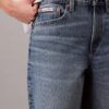 90’lar 6 inç Denim Şort 90’lar 6 inç Denim Şort