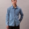 90’lar Amblemi Denim Overshirt 90’lar Amblemi Denim Overshirt