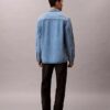 90’lar Amblemi Denim Overshirt 90’lar Amblemi Denim Overshirt
