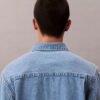 90’lar Amblemi Denim Overshirt 90’lar Amblemi Denim Overshirt