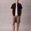 90’lar Baggy Chino Şort