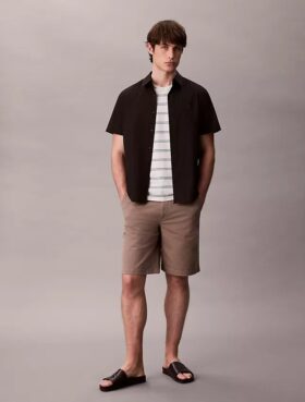 90’lar Baggy Chino Şort