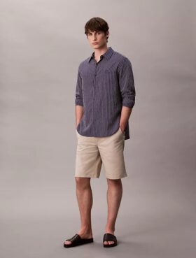 90’lar Baggy Chino Şort