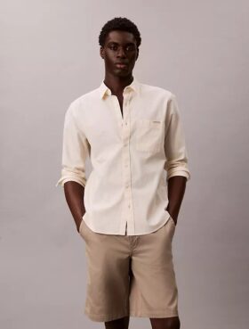 90’lar Baggy Chino Şort