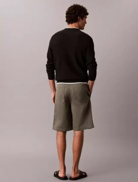 90’lar Baggy Chino Şort