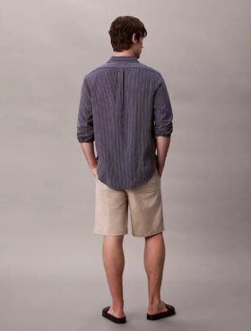 90’lar Baggy Chino Şort