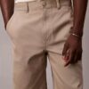 90’lar Baggy Chino Şort
