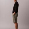 90’lar Baggy Chino Şort