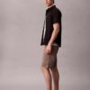 90’lar Baggy Chino Şort
