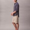 90’lar Baggy Chino Şort