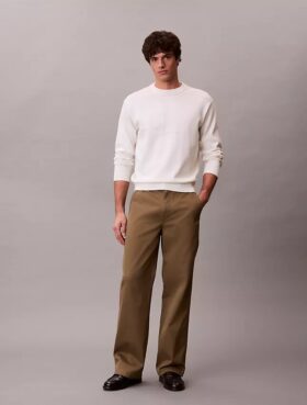 90’lar Baggy Chino Pantolonlar