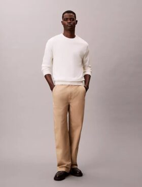 90’lar Baggy Chino Pantolonlar