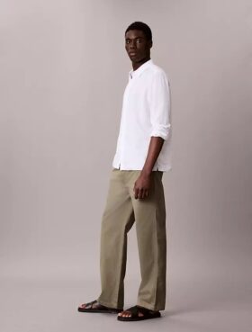 90’lar Baggy Chino Pantolonlar