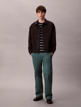 90’lar Baggy Chino Pantolonlar