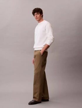 90’lar Baggy Chino Pantolonlar