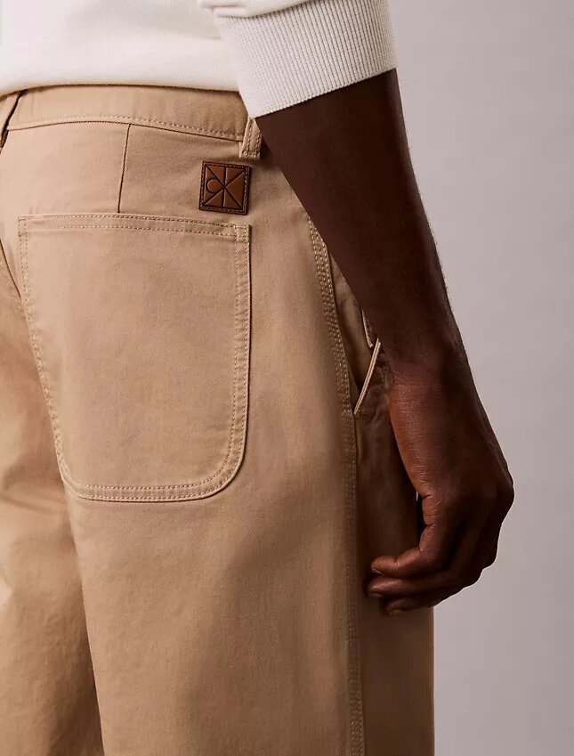 90’lar Baggy Chino Pantolonlar 90’lar Baggy Chino Pantolonlar
