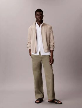 90’lar Baggy Chino Pantolonlar