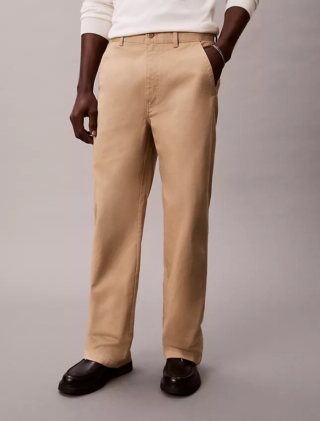 90’lar Baggy Chino Pantolonlar 90’lar Baggy Chino Pantolonlar