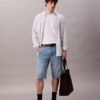 90’lar Denim Carpenter Şort