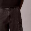 90’lar Denim Kargo Şort 90’lar Denim Kargo Şort