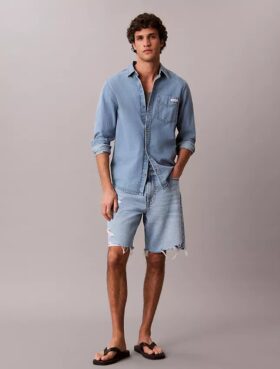 90’lar Denim Şort 90’lar Denim Şort