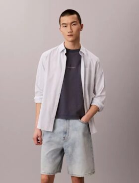 90’lar Denim Şort