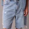 90’lar Denim Şort 90’lar Denim Şort