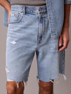 90’lar Denim Şort 90’lar Denim Şort