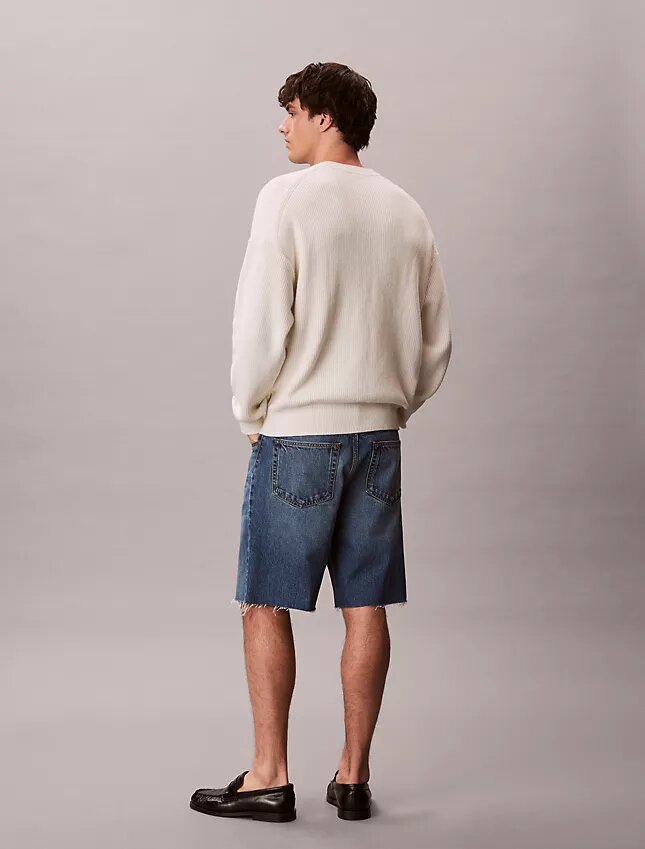 90’lar Denim Şort 90’lar Denim Şort