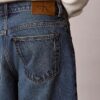 90’lar Denim Şort 90’lar Denim Şort