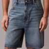 90’lar Denim Şort 90’lar Denim Şort