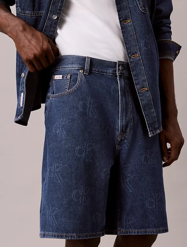 90’lar Denim Şort 90’lar Denim Şort