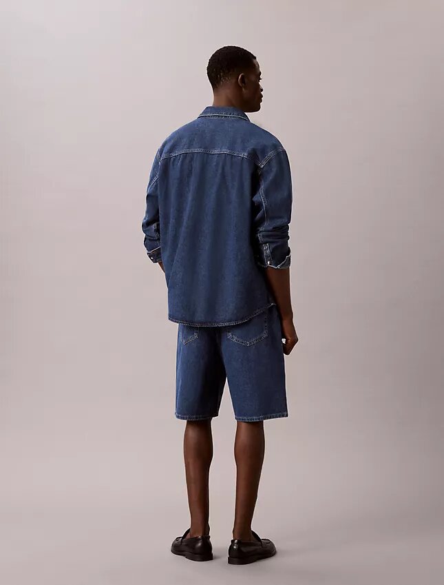 90’lar Denim Şort 90’lar Denim Şort