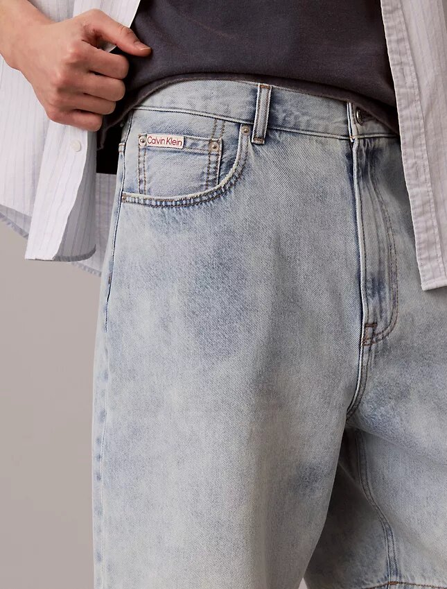 90’lar Denim Şort 90’lar Denim Şort