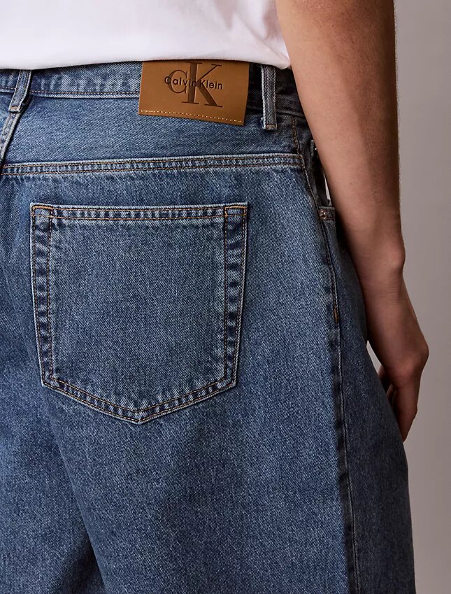 90’lar Denim Şort 90’lar Denim Şort