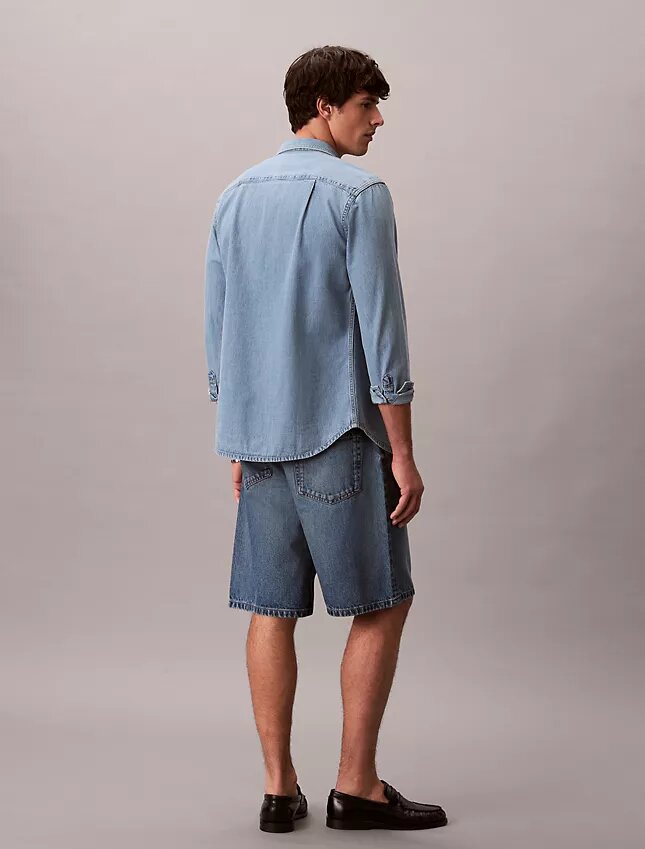 90’lar Denim Şort 90’lar Denim Şort