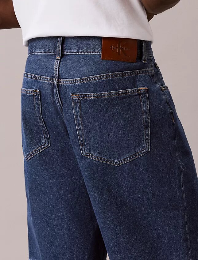 90’lar Denim Şort 90’lar Denim Şort