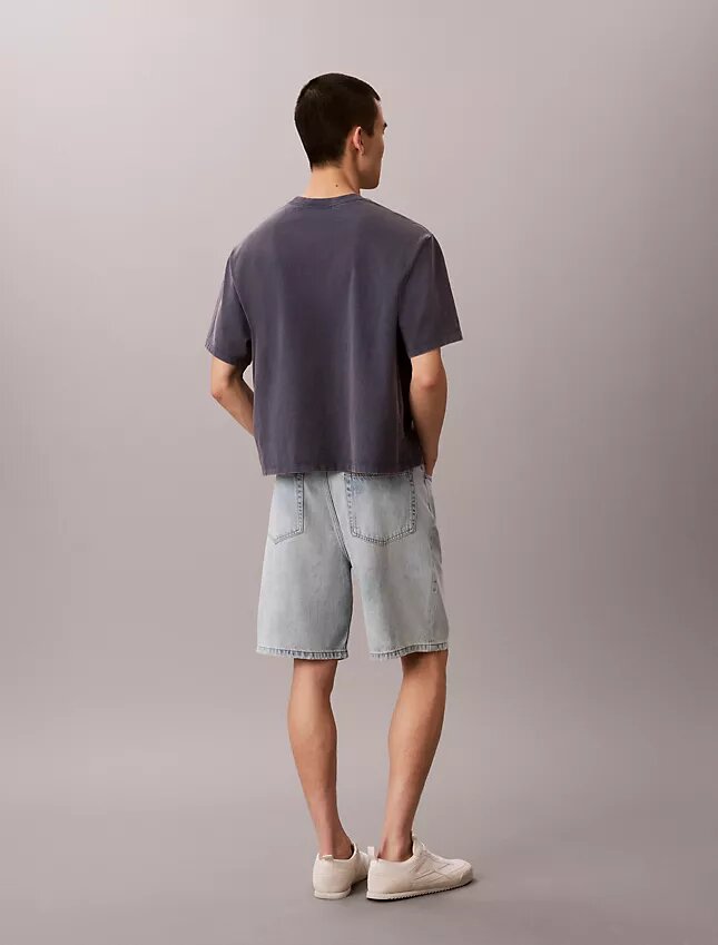 90’lar Denim Şort 90’lar Denim Şort