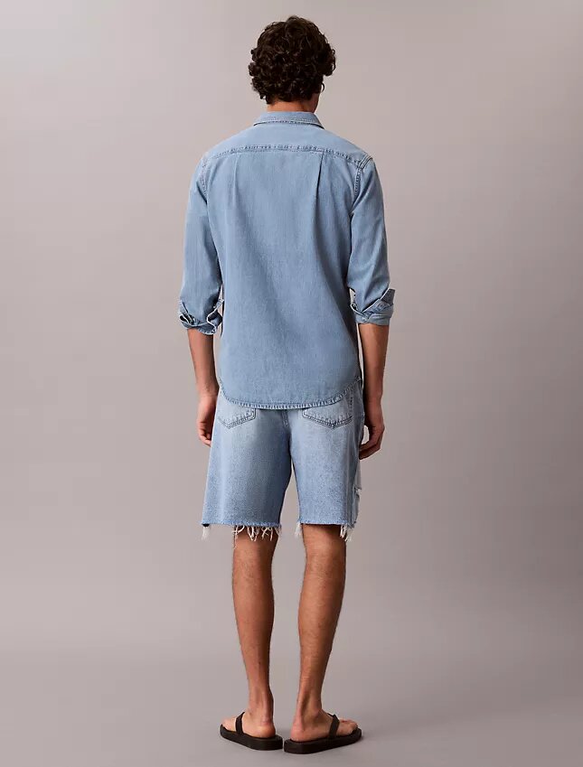 90’lar Denim Şort 90’lar Denim Şort